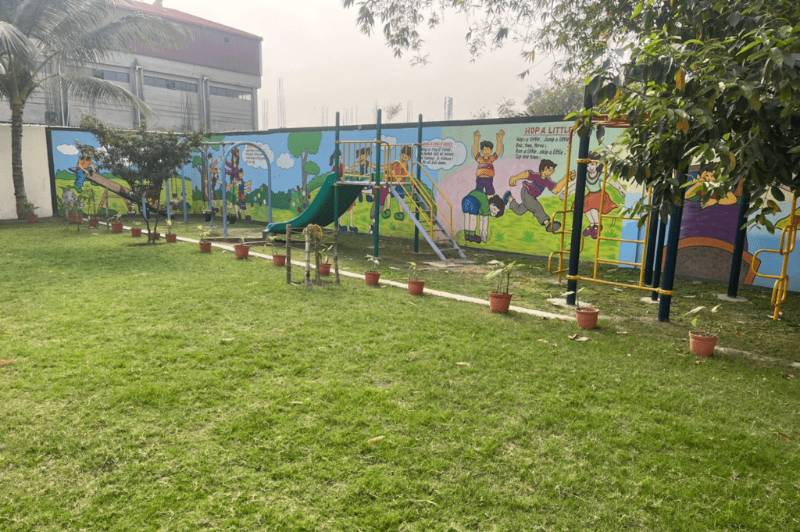 Assembly Of Angels Secondary School 2