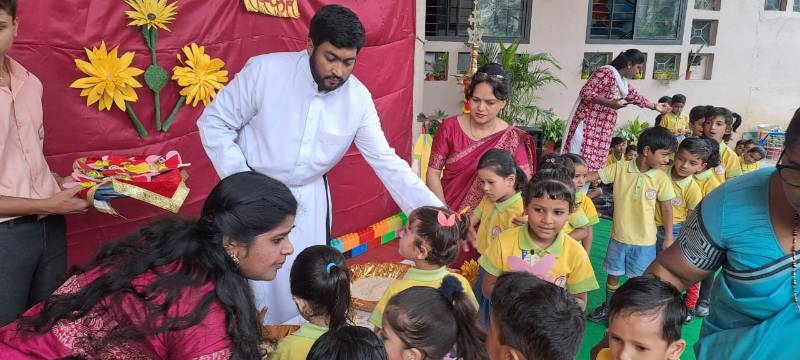 Marthoma Public School campus 6
