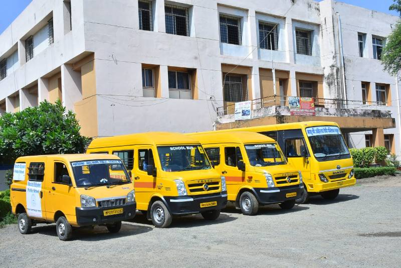 Matushri Ahilyadevi Public School campus 4