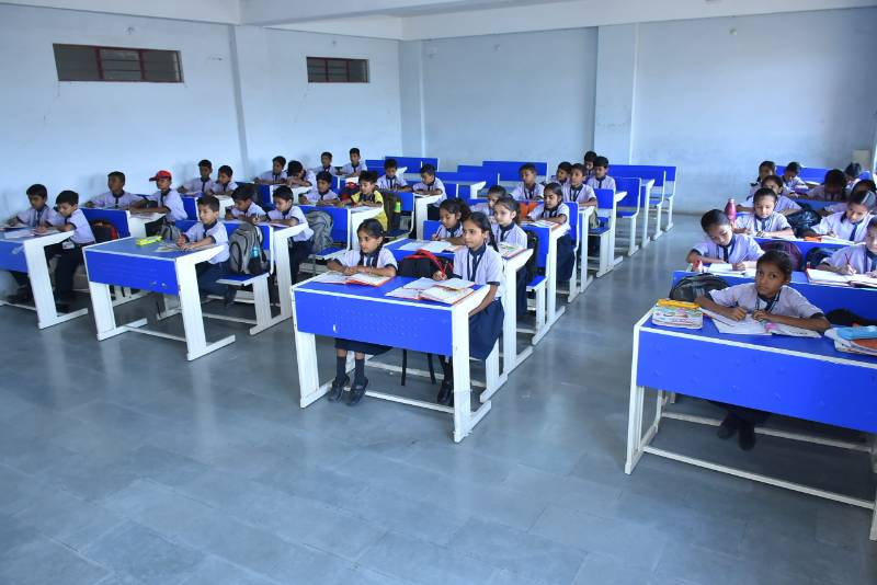 Matushri Ahilyadevi Public School campus 5