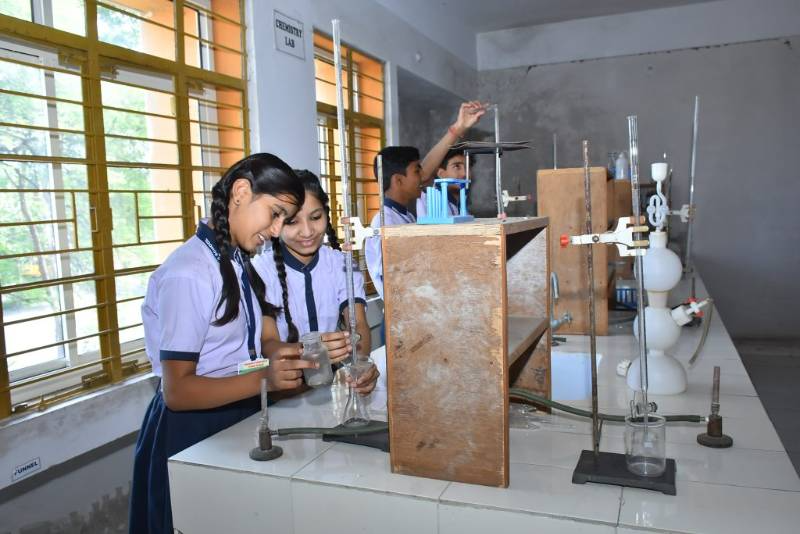 Matushri Ahilyadevi Public School campus 6