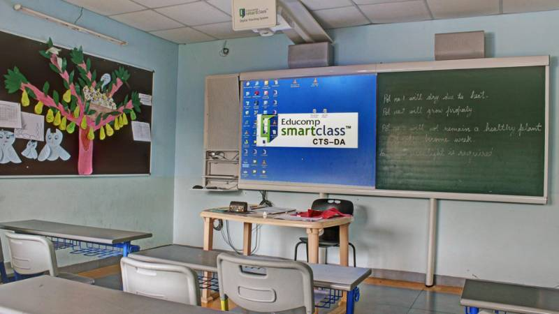 Vedaanta The Global School campus 3