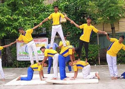 Rishi Aurobindo Memorial Academy 10