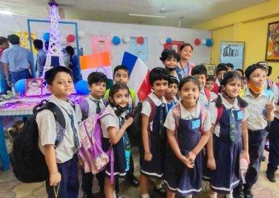 Rishi Aurobindo Memorial Academy 9