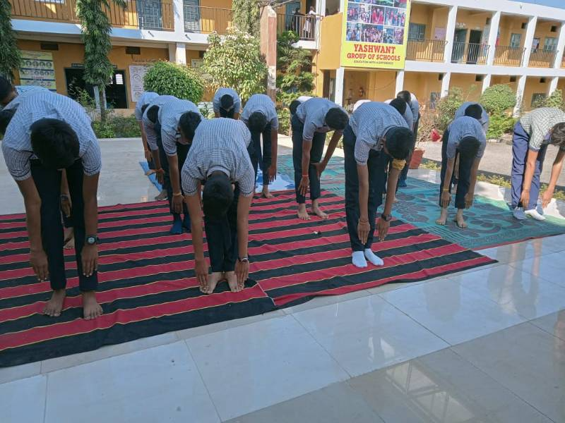 Yashwant Public School campus 4