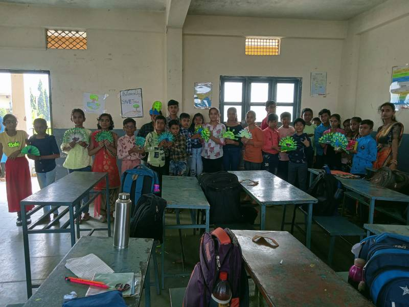 Yashwant Public School campus 5