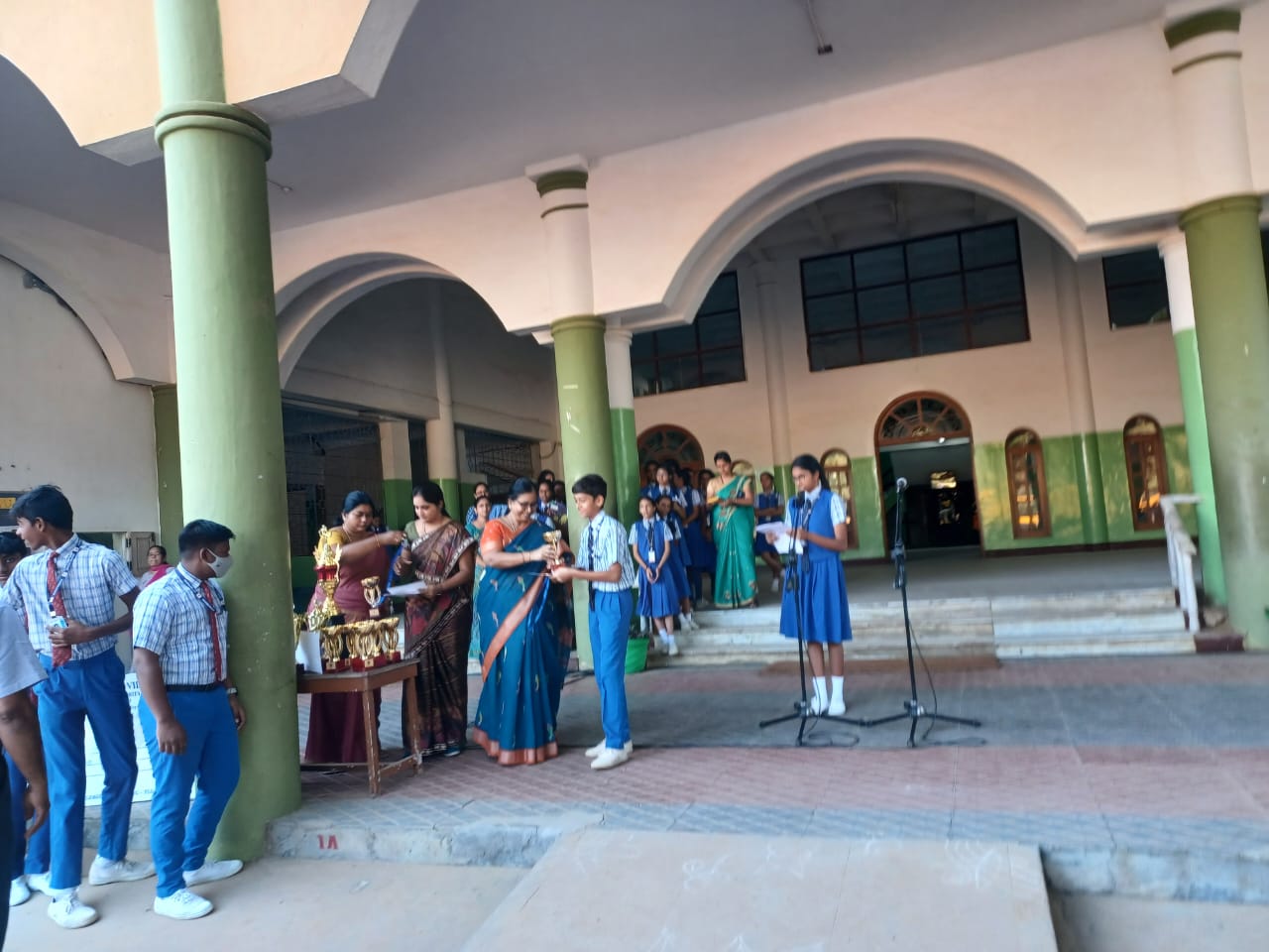 Chettinad Vidyashram 3