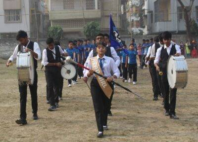 De Paul School 14