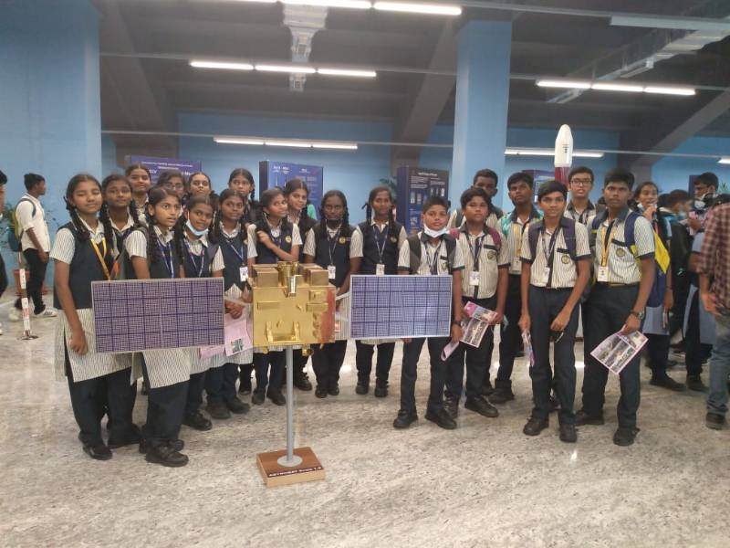 Zion Matriculation Higher Secondary School 2