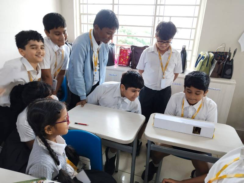 CPS Global School 11