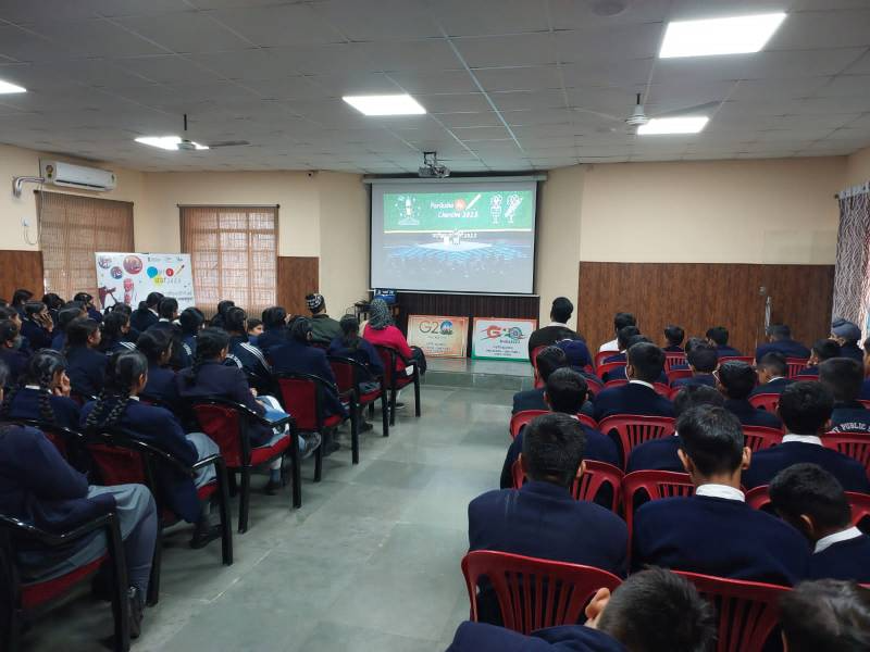 Army Public School campus 3