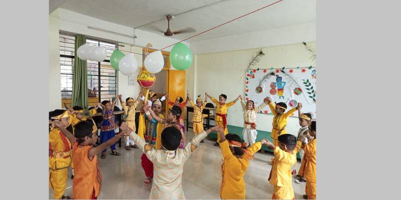 Alard Public School campus 5