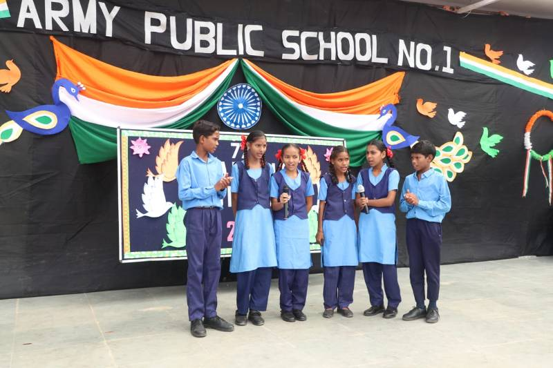 Army Public School No.1 5