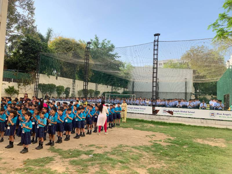 Blue Angels Global School 5