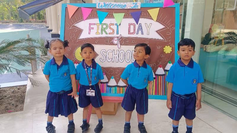 Blue Angels Global School 7