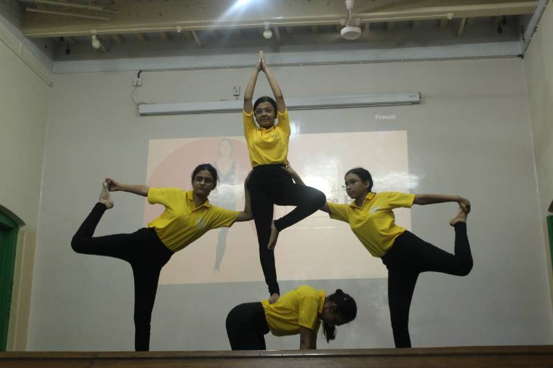 Loreto Day School 13