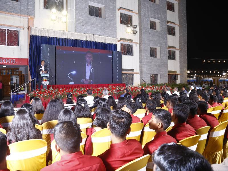 St. Claret School 2
