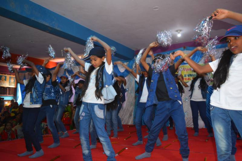 Kids Global High School campus 2