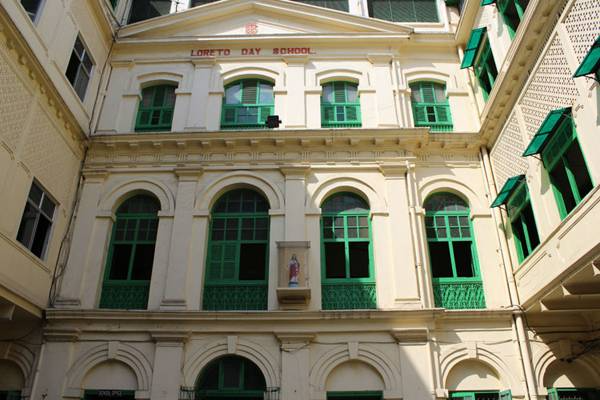 Loreto Day School 16