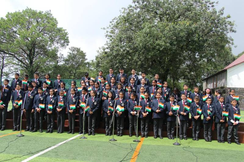 The Lawrence School, Sanawar 22