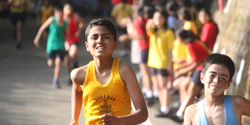 The Lawrence School, Sanawar 2