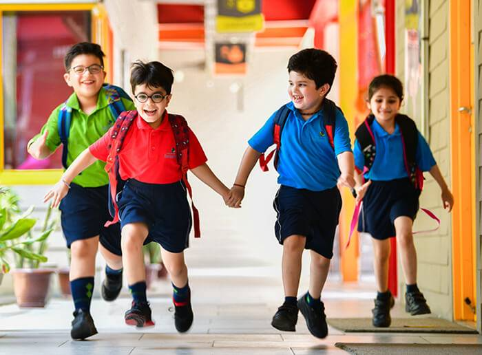 Shiv Nadar School 4
