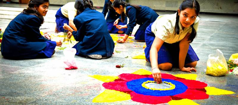 Techno India Group Public School 10