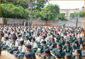 Sri Aurobindo Memorial School 5
