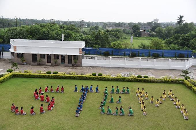 Stem World School campus 2