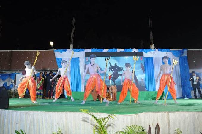 10X International School 8