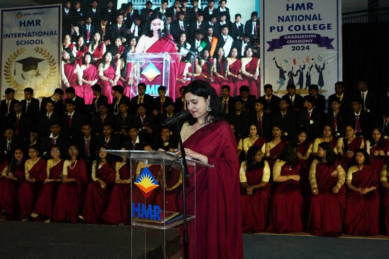 HMR International School 6