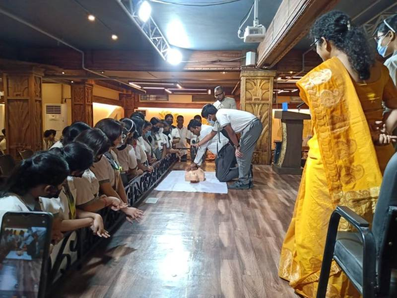 Barasat Indira Gandhi Memorial High School 11