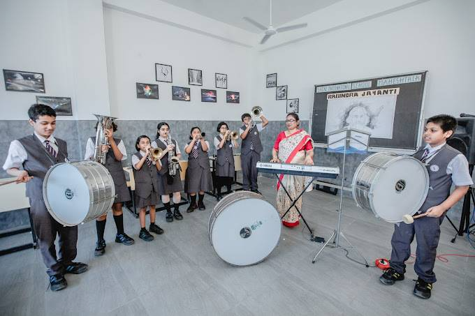 Saini International School, Maheshtala 6
