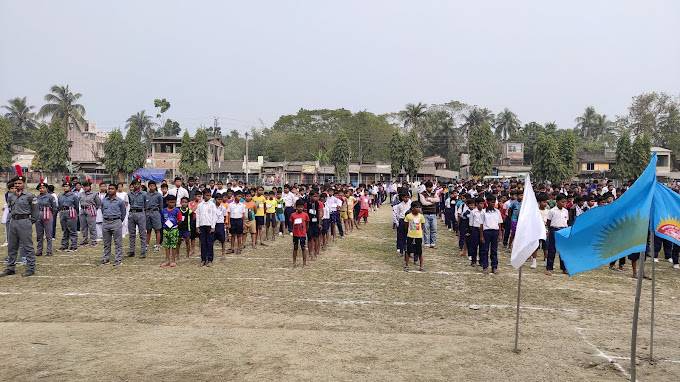 Krishnachandrapur High School (H.S) 3