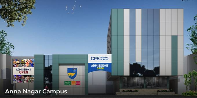 CPS Global School 13