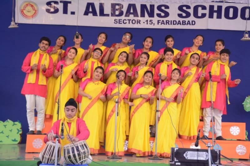 St. Albans School 14