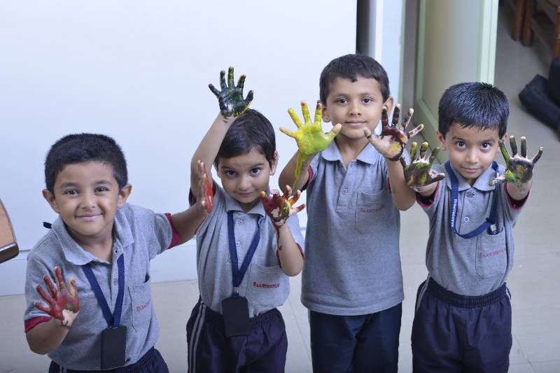 Saandeepani Academy For Excellence campus 5