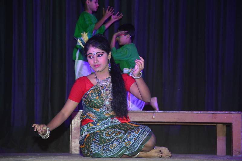 Vaishno Devi Academy 4