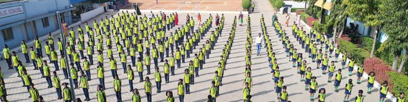 Alfa Public School campus 3