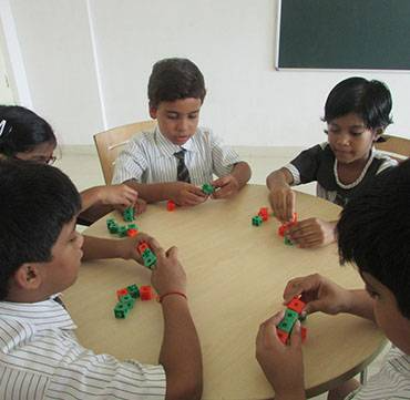 Stem World School campus 5