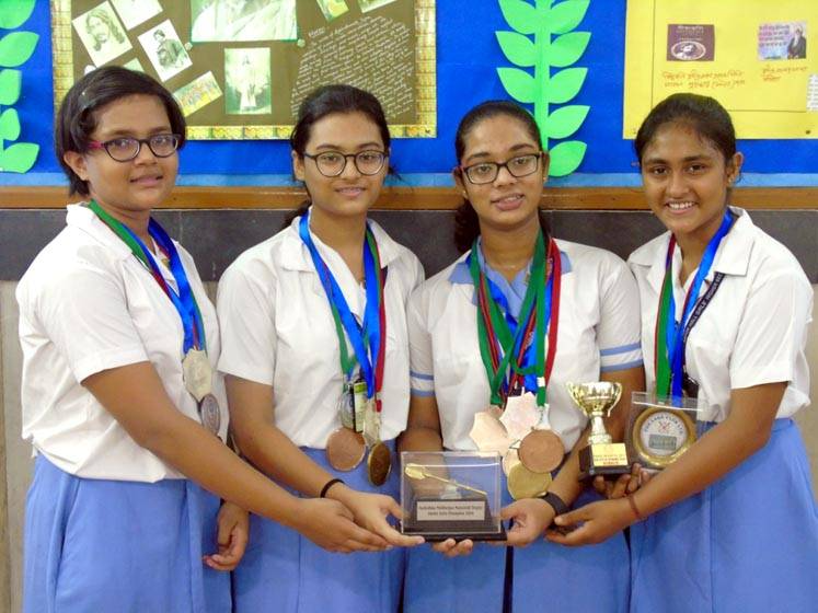 Ashok Hall Girls' Higher Secondary School 9
