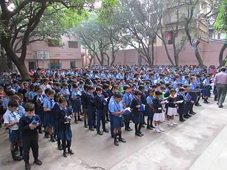 Grace Ling Liang English School 5