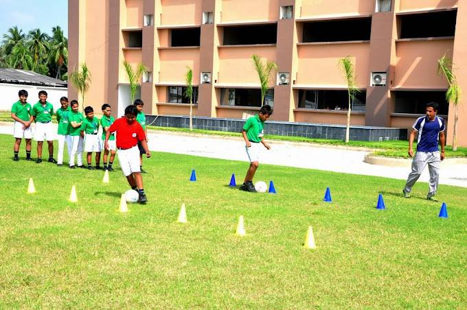 Saini International School, Maheshtala 4
