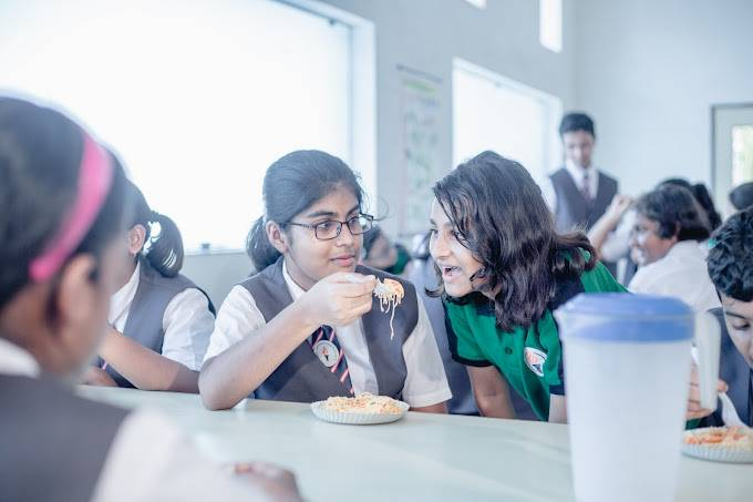 Saini International School, Maheshtala 9