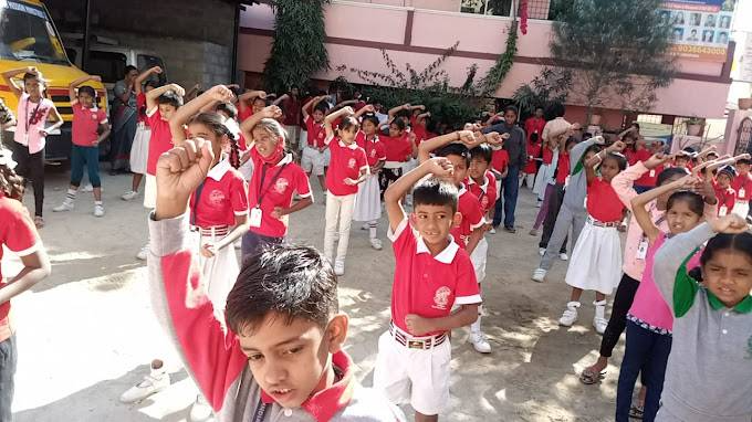 Bethel India Mission School campus 4