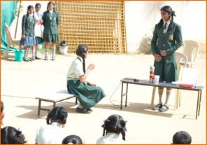 Jnana Vikas Public School campus 6