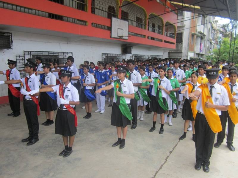 National English School 7
