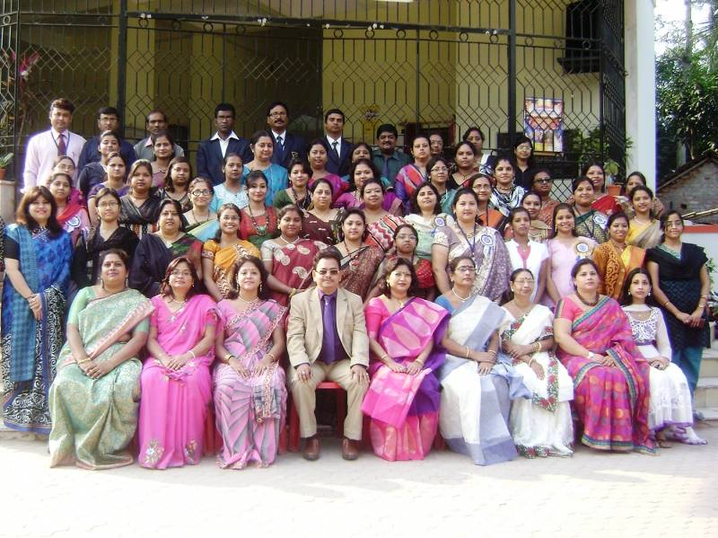 National English School 11