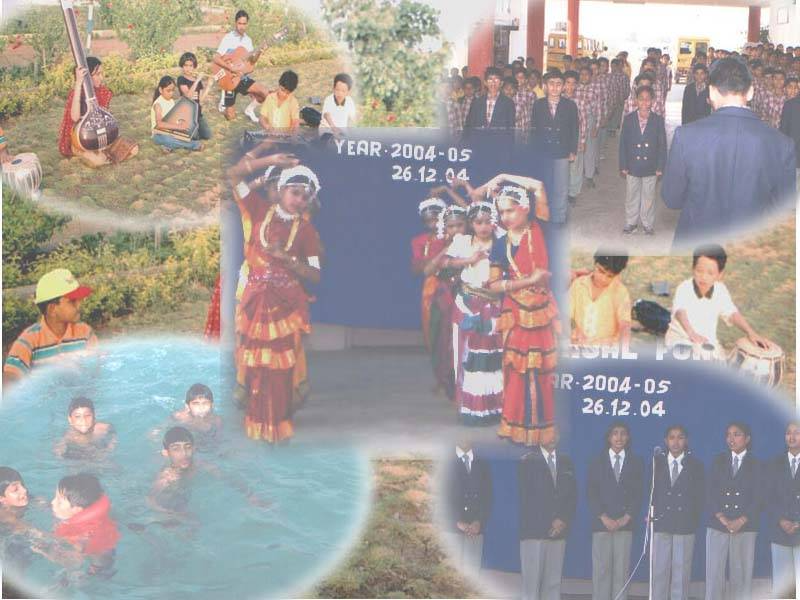 Marble Rock Residential School 2