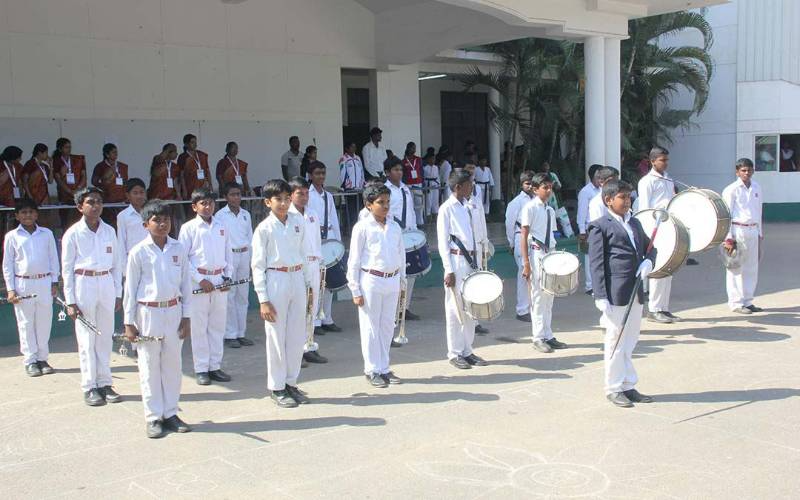 Shree Jain Vidyalaya 4
